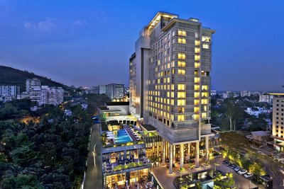 浦那JW萬豪酒店