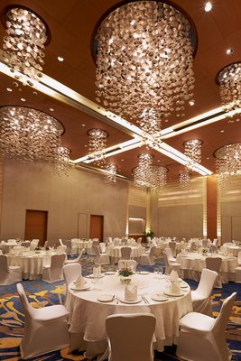 孟買國際機場萬怡酒店