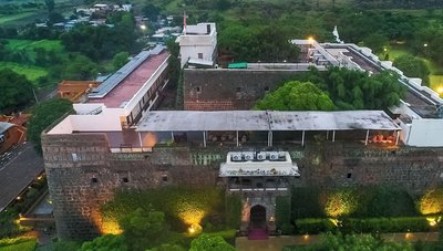 賈達夫加德堡 - 加德歷史酒店