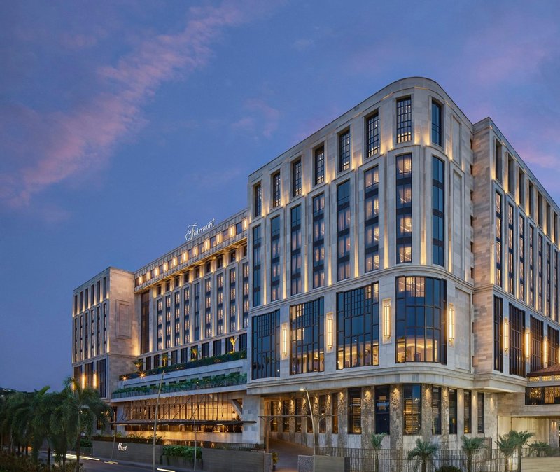 孟買費爾蒙酒店