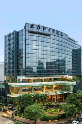 索菲特孟買BKC酒店