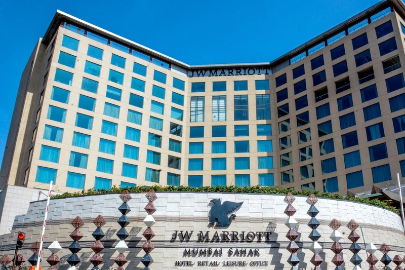 孟買薩哈爾 JW 萬豪酒店