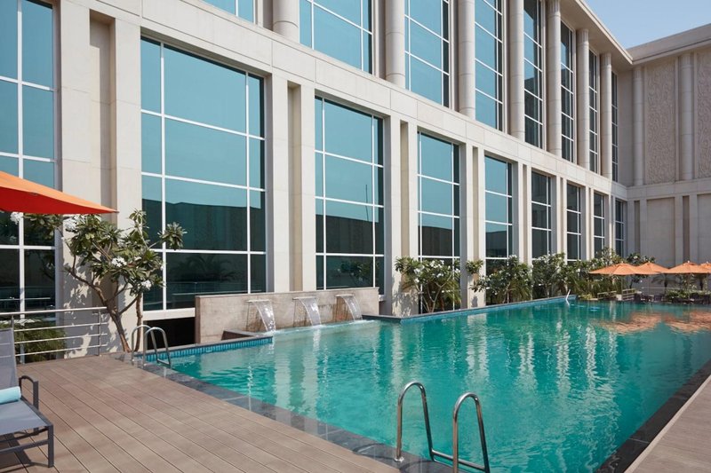 泰姬聖克魯斯酒店