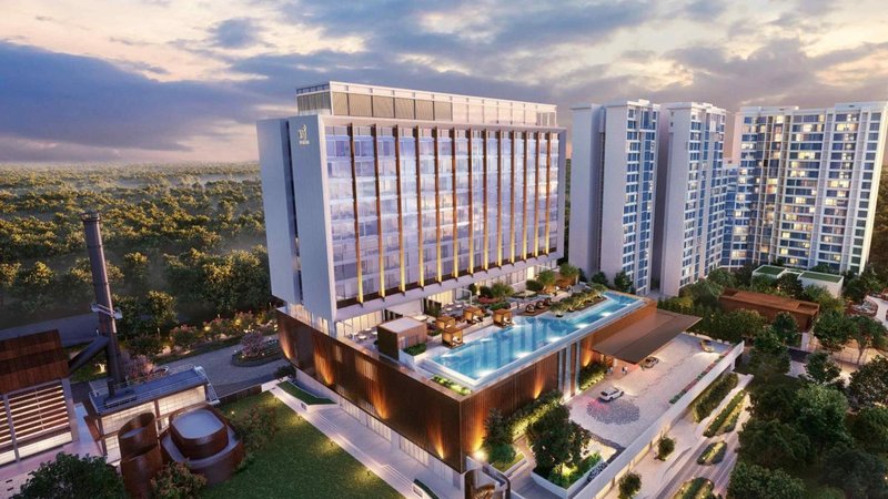 塔吉綠樹酒店,孟買