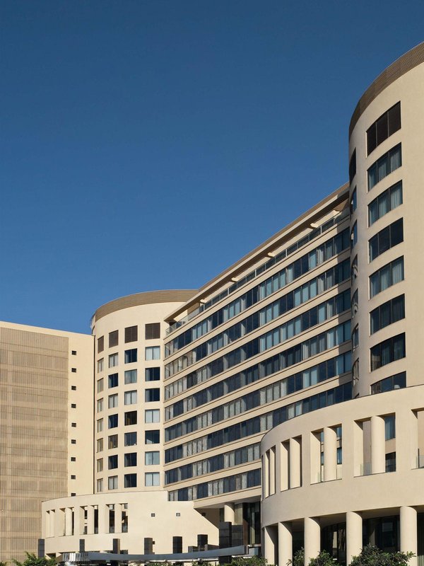 班德拉庫爾拉三叉戟酒店