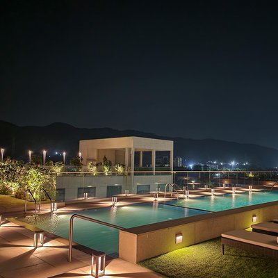 納維孟買萬豪行政公寓