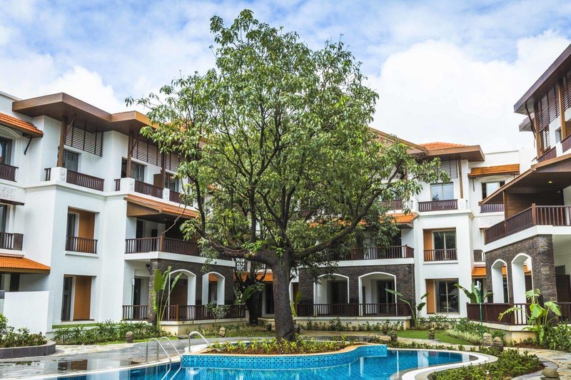 馬哈拉施特拉節奏旅館-全套房度假村