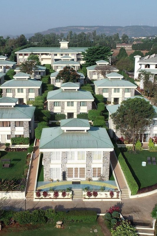 Fazlani Nature's Nest - 康復之旅