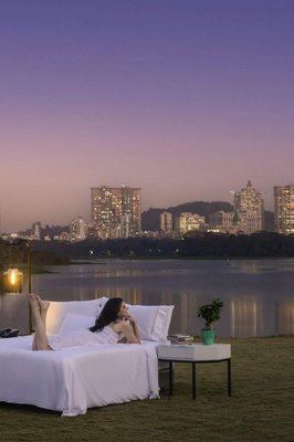 孟買波維湖威斯汀酒店