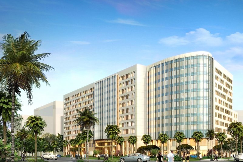 孟買國際機場Aurika酒店