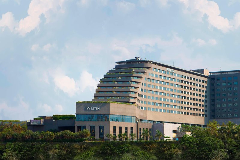 浦那戈雷岡公園威斯汀酒店