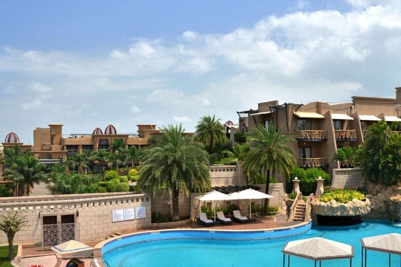 科林蒂安度假村&俱樂部