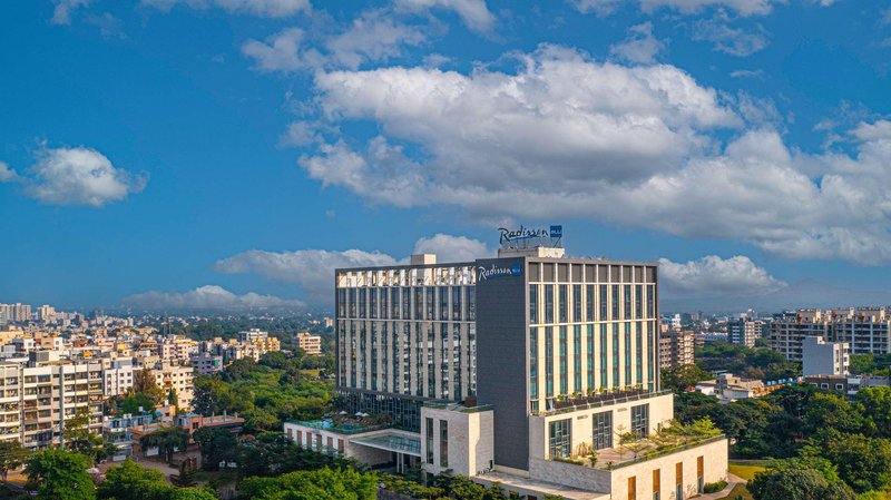 納西克麗笙酒店及水療中心