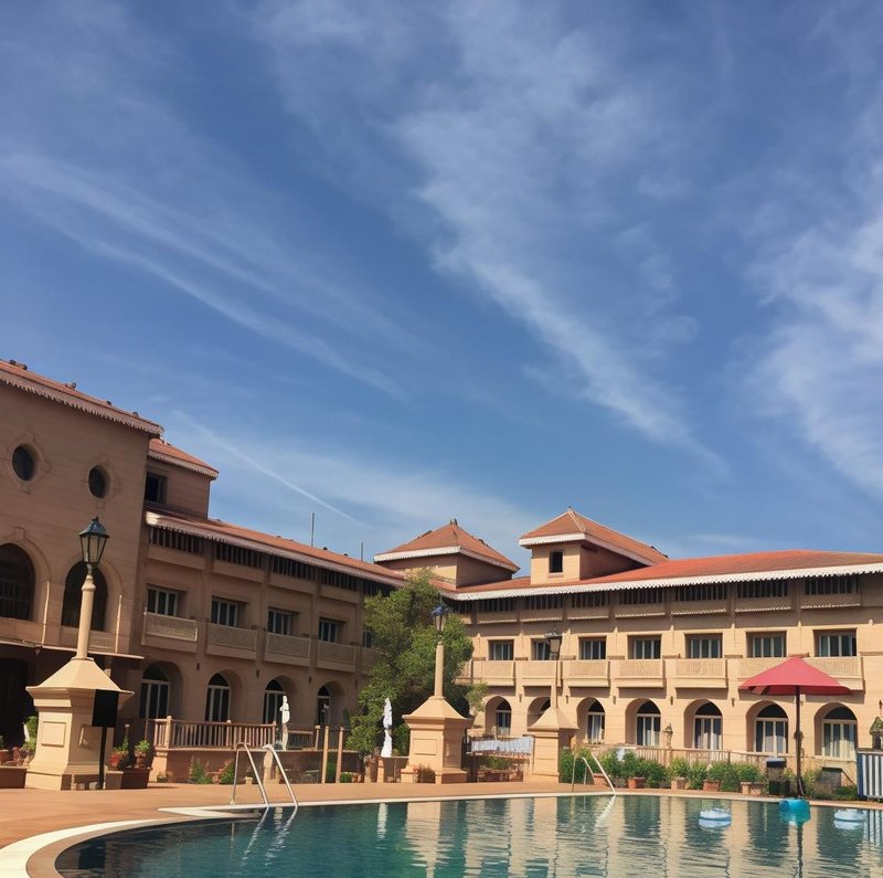 永輝水療度假村