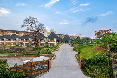 Radisson Resort Hatgad Saputara