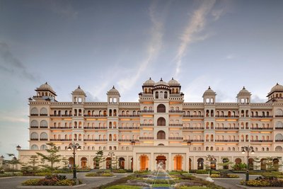 尼瓦薩利烏代宮,雷迪森個人會員