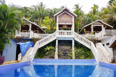 Siddhant山丘度假村