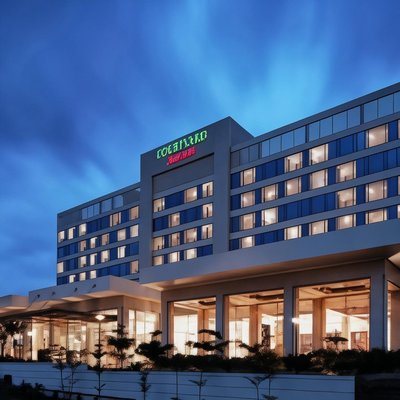 浦那查坎萬怡酒店