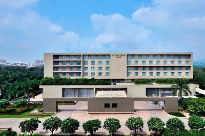 浦辛傑瓦萬怡酒店