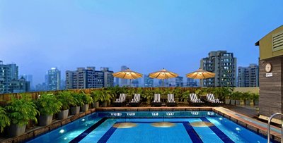 孟買戈爾岡麗笙酒店