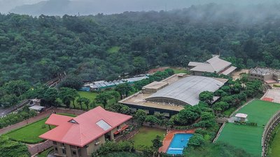 Ikshana度假村&温泉-坎達拉