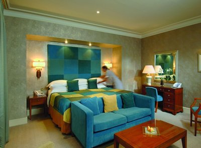 切斯特格羅夫納酒店