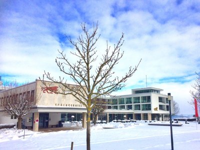 Schlosshotel Bad Wilhelmshöhe