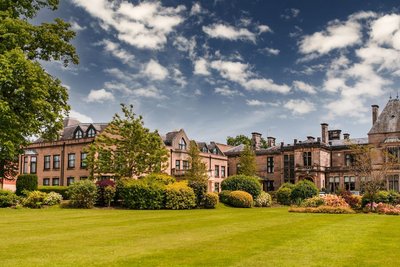 Rookery Hall Hotel & Spa