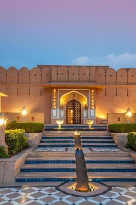 齊普爾奧拜瑞拉傑維拉斯酒店