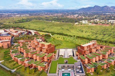 泰姬德維拉特納度假村及水療中心,齊普爾