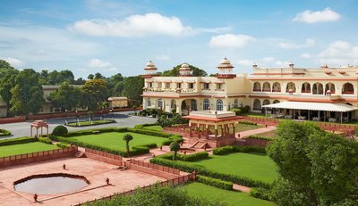 賈瑪哈爾皇宮酒店