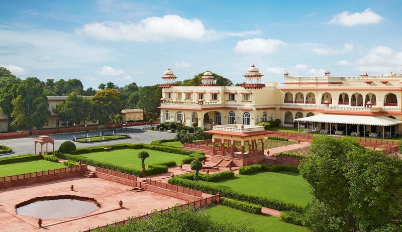 賈瑪哈爾皇宮酒店