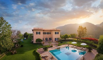 拉姆格爾酒店 - 齊普爾- IHCL 精選酒店