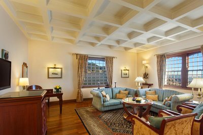The Oberoi Cecil, Shimla
