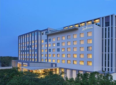 阿格拉麗笙酒店