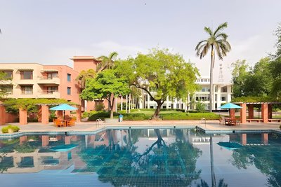 傑皮宮酒店&國際會議中心