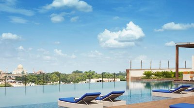 泰姬酒店及會議中心-阿格拉