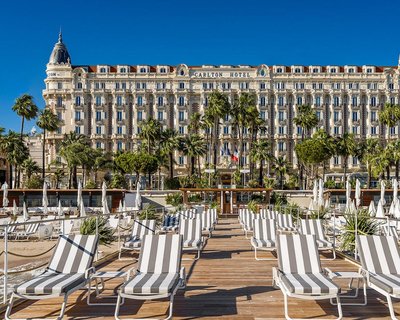 康城卡爾頓麗晶酒店