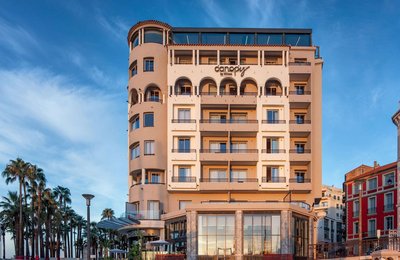 康城希爾頓嘉悅裏酒店