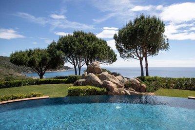 La Reserve Ramatuelle Hotel Spa & Villas