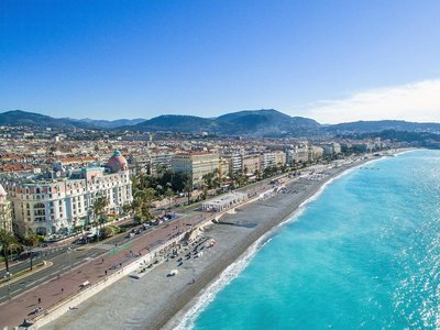 法國尼斯瑞士酒店