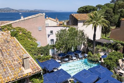 聖特羅佩的勒雅卡酒店