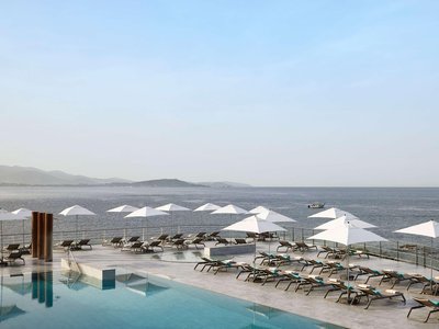 索菲特阿雅克肖灣海洋温泉酒店