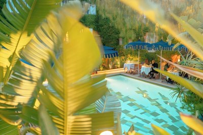 聖特羅佩的勒雅卡酒店