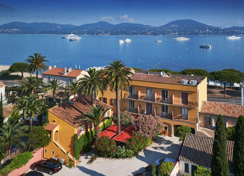 拉城堡莊園都港酒店