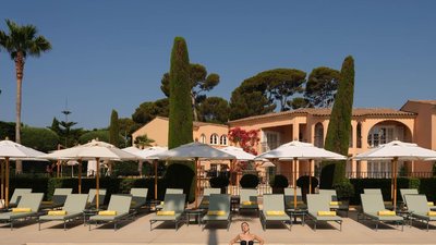 昂蒂布海角米拉別墅Inwood酒店