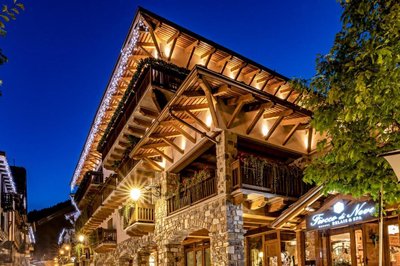 菲歐可尼威驛站及水療