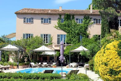 查斯特拉斯莊園酒店