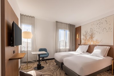 尼斯阿波利奈爾酒店