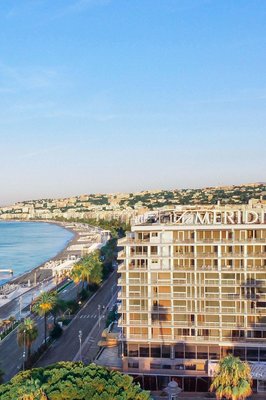 尼斯艾美酒店(英格蘭人大道1號,阿爾伯特1e花園,馬塞納廣場)